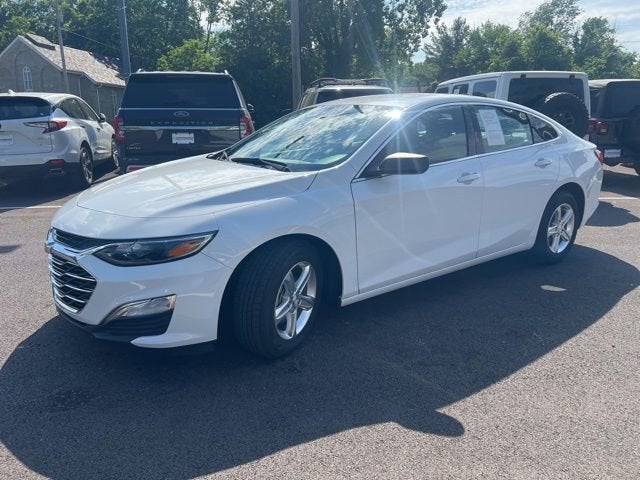 2022 Chevrolet Malibu LS
