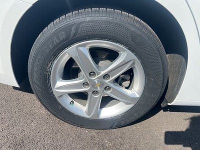 2022 Chevrolet Malibu LS