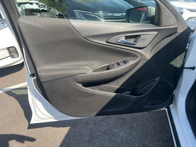 2022 Chevrolet Malibu LS