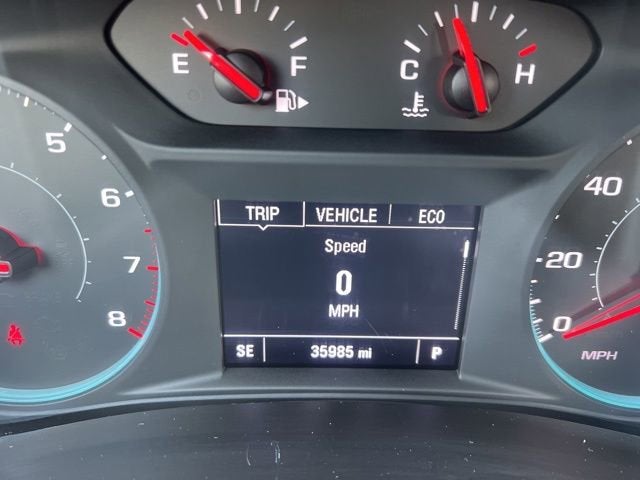2022 Chevrolet Malibu LS