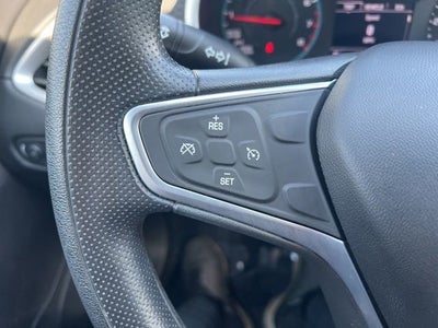2022 Chevrolet Malibu LS