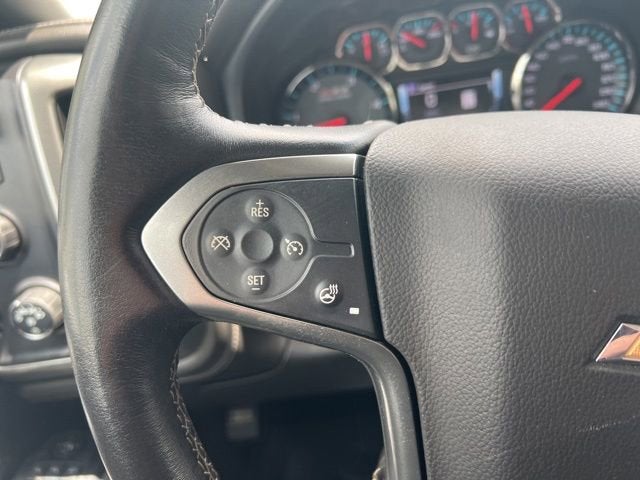 2019 Chevrolet Silverado 2500HD LTZ