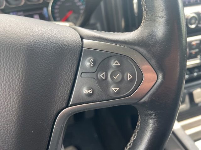 2019 Chevrolet Silverado 2500HD LTZ
