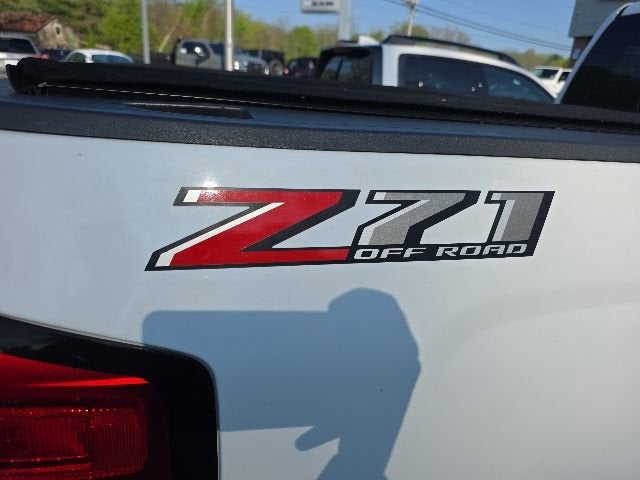 2019 Chevrolet Silverado 2500HD LTZ