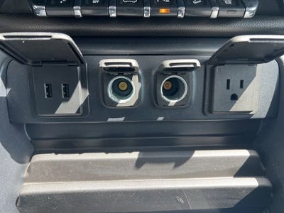 2019 Chevrolet Silverado 2500HD LTZ
