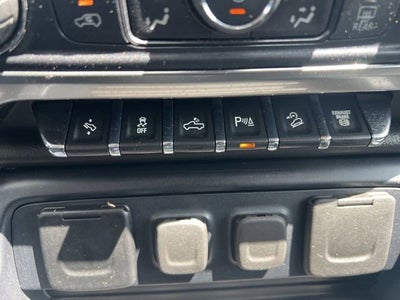 2019 Chevrolet Silverado 2500HD LTZ