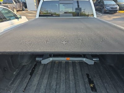 2019 Chevrolet Silverado 2500HD LTZ