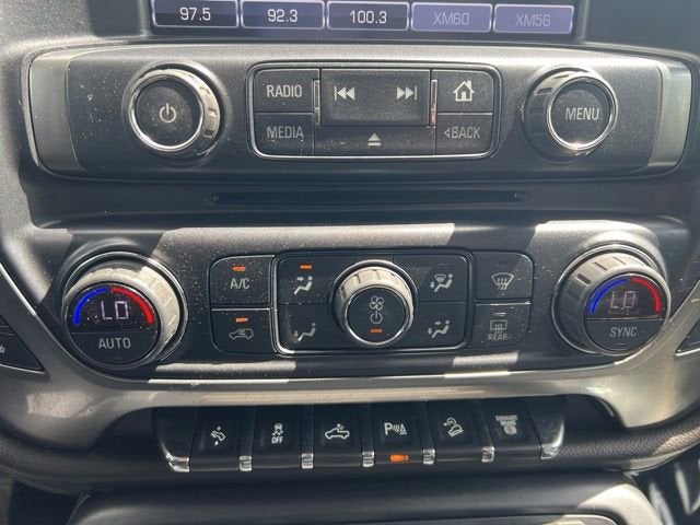 2019 Chevrolet Silverado 2500HD LTZ