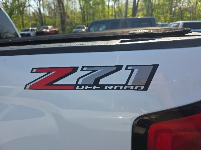 2019 Chevrolet Silverado 2500HD LTZ