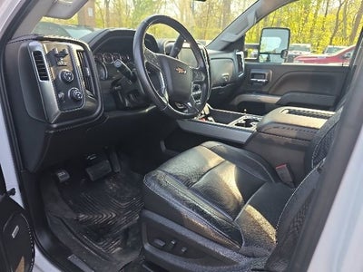 2019 Chevrolet Silverado 2500HD LTZ