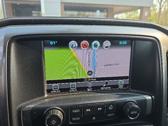 2019 Chevrolet Silverado 2500HD LTZ