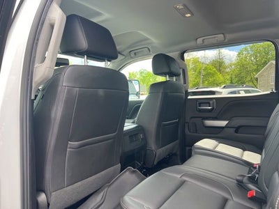 2019 Chevrolet Silverado 2500HD LTZ