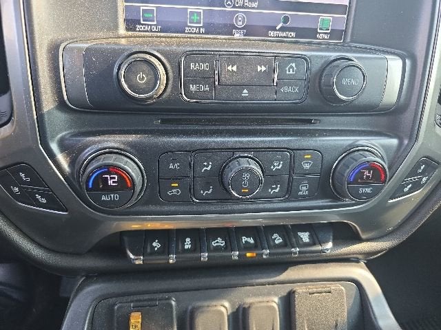 2019 Chevrolet Silverado 2500HD LTZ