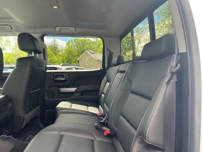 2019 Chevrolet Silverado 2500HD LTZ