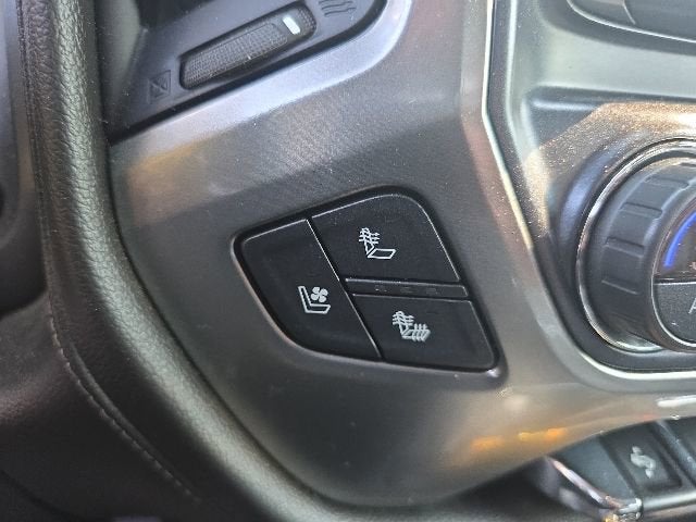 2019 Chevrolet Silverado 2500HD LTZ