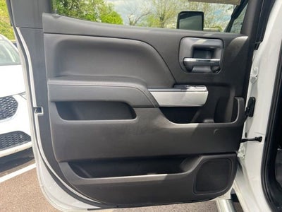 2019 Chevrolet Silverado 2500HD LTZ