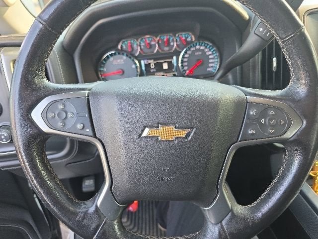2019 Chevrolet Silverado 2500HD LTZ