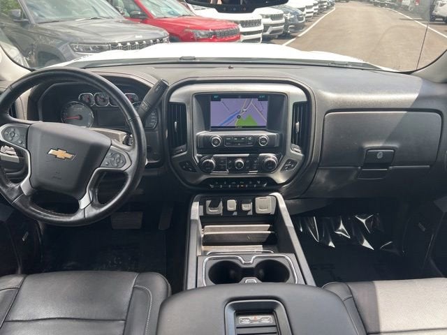 2019 Chevrolet Silverado 2500HD LTZ