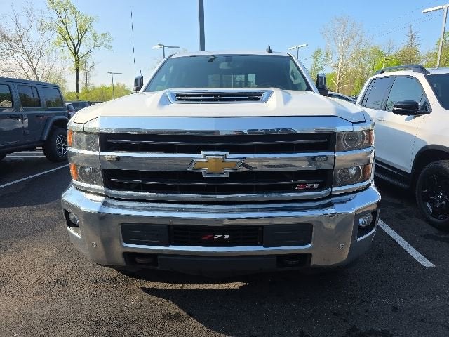 2019 Chevrolet Silverado 2500HD LTZ