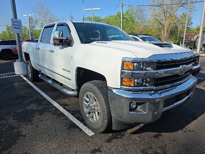 2019 Chevrolet Silverado 2500HD LTZ