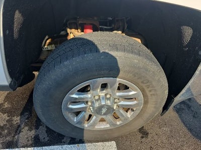 2019 Chevrolet Silverado 2500HD LTZ