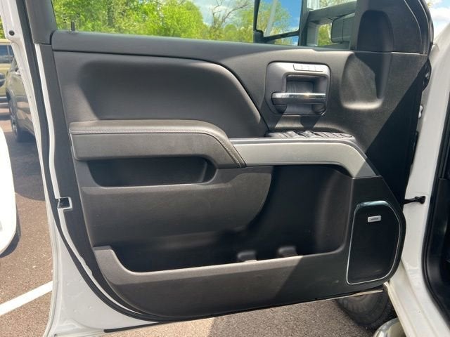 2019 Chevrolet Silverado 2500HD LTZ