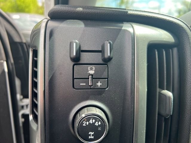 2019 Chevrolet Silverado 2500HD LTZ