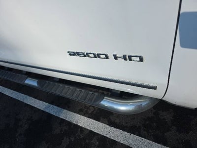 2019 Chevrolet Silverado 2500HD LTZ