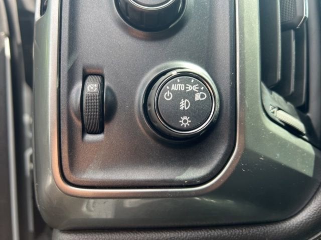 2019 Chevrolet Silverado 2500HD LTZ