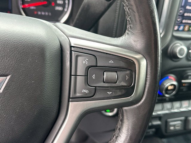 2020 Chevrolet Silverado 2500HD LTZ