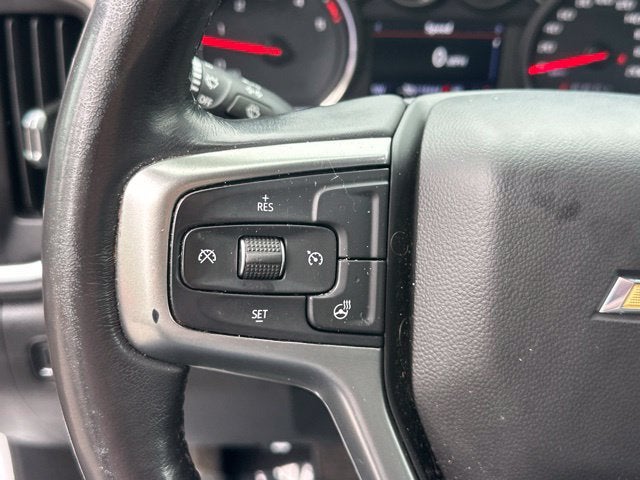 2020 Chevrolet Silverado 2500HD LTZ