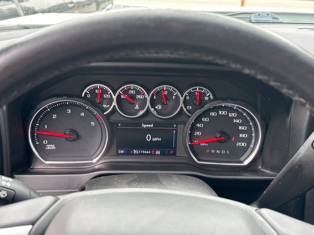 2020 Chevrolet Silverado 2500HD LTZ