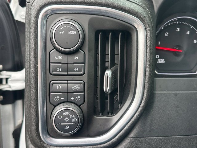 2020 Chevrolet Silverado 2500HD LTZ