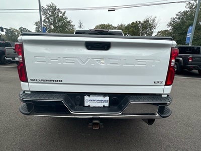 2020 Chevrolet Silverado 2500HD LTZ