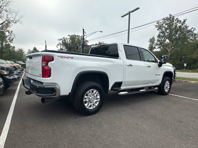 2020 Chevrolet Silverado 2500HD LTZ