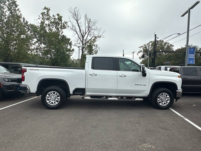 2020 Chevrolet Silverado 2500HD LTZ