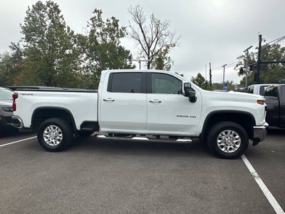 2020 Chevrolet Silverado 2500HD LTZ