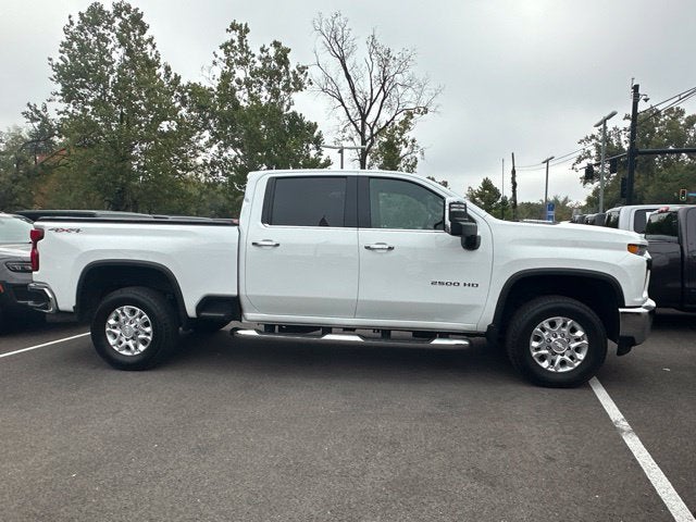 2020 Chevrolet Silverado 2500HD LTZ