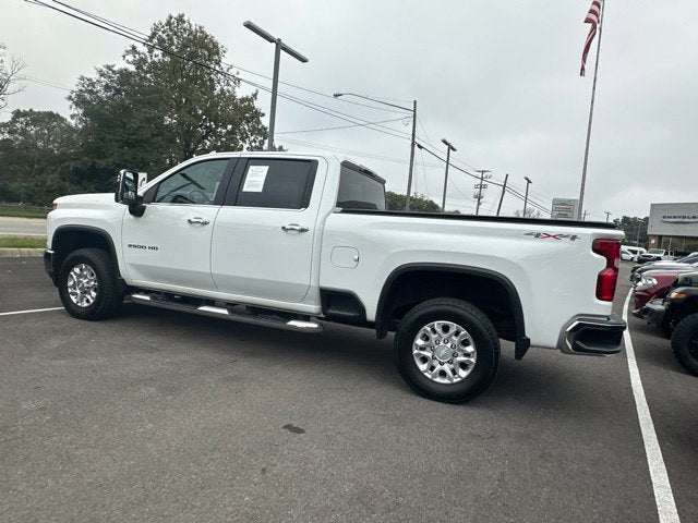 2020 Chevrolet Silverado 2500HD LTZ