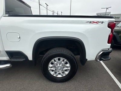 2020 Chevrolet Silverado 2500HD LTZ