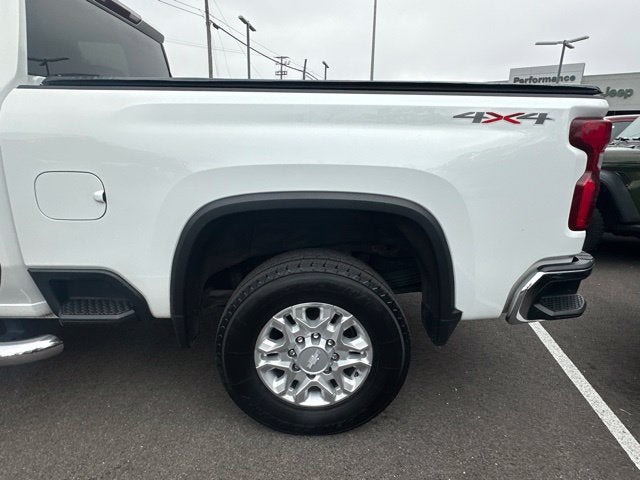 2020 Chevrolet Silverado 2500HD LTZ