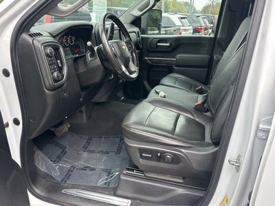 2020 Chevrolet Silverado 2500HD LTZ