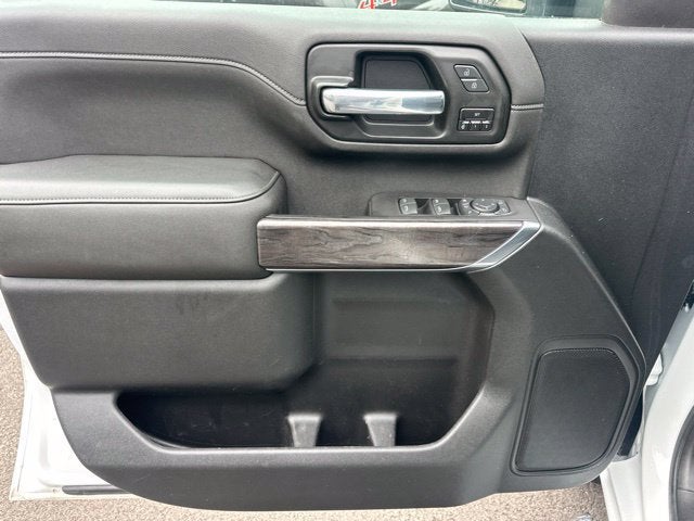 2020 Chevrolet Silverado 2500HD LTZ