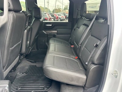 2020 Chevrolet Silverado 2500HD LTZ