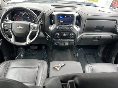 2020 Chevrolet Silverado 2500HD LTZ