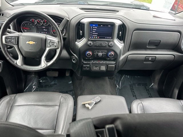 2020 Chevrolet Silverado 2500HD LTZ