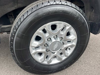 2020 Chevrolet Silverado 2500HD LTZ