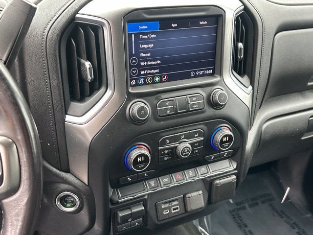 2020 Chevrolet Silverado 2500HD LTZ
