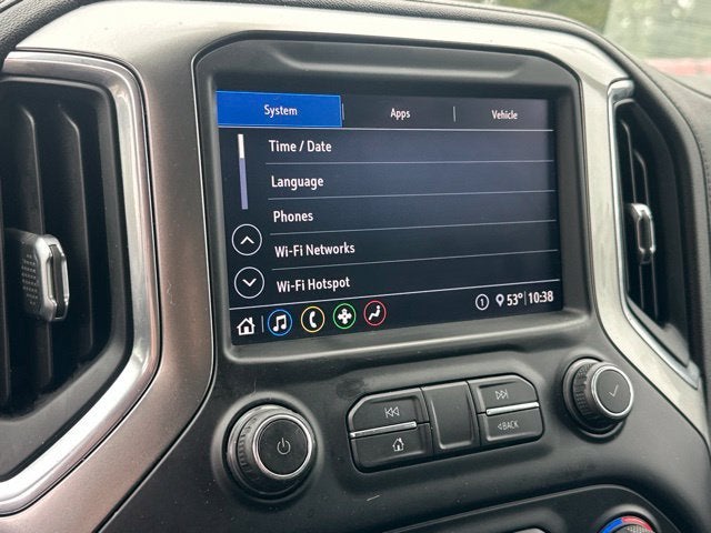 2020 Chevrolet Silverado 2500HD LTZ
