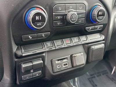 2020 Chevrolet Silverado 2500HD LTZ